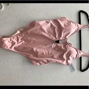 LA hearts bathing suit